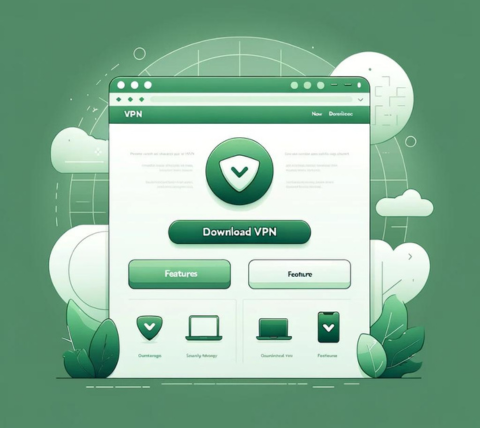 神灯VPN加速器 iOS版的第一步是点击连接按钮。 神灯VPN加速器 iOS版的第一步是点击连接按钮。